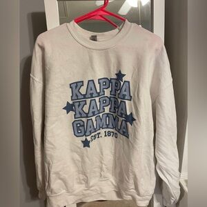 Kappa Kappa Gamma Crewneck